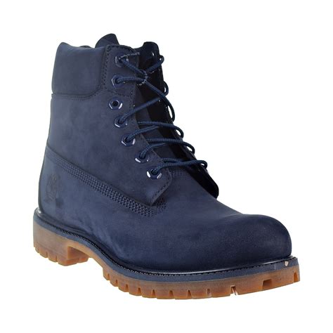 maglia timberland uomo blu navy|Amazon.com: Navy Blue Timberland Boots For Men.